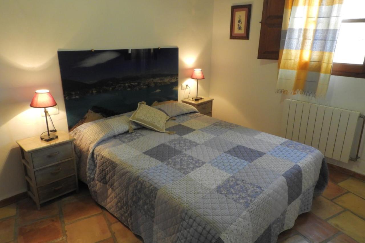 Alojamientos Rurales Cortijo Las Golondrinas Alhama de Murcia Εξωτερικό φωτογραφία