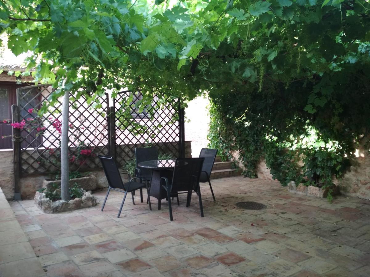 Alojamientos Rurales Cortijo Las Golondrinas Alhama de Murcia Εξωτερικό φωτογραφία