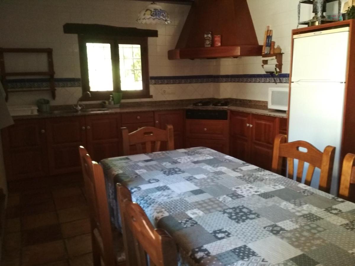 Alojamientos Rurales Cortijo Las Golondrinas Alhama de Murcia Εξωτερικό φωτογραφία