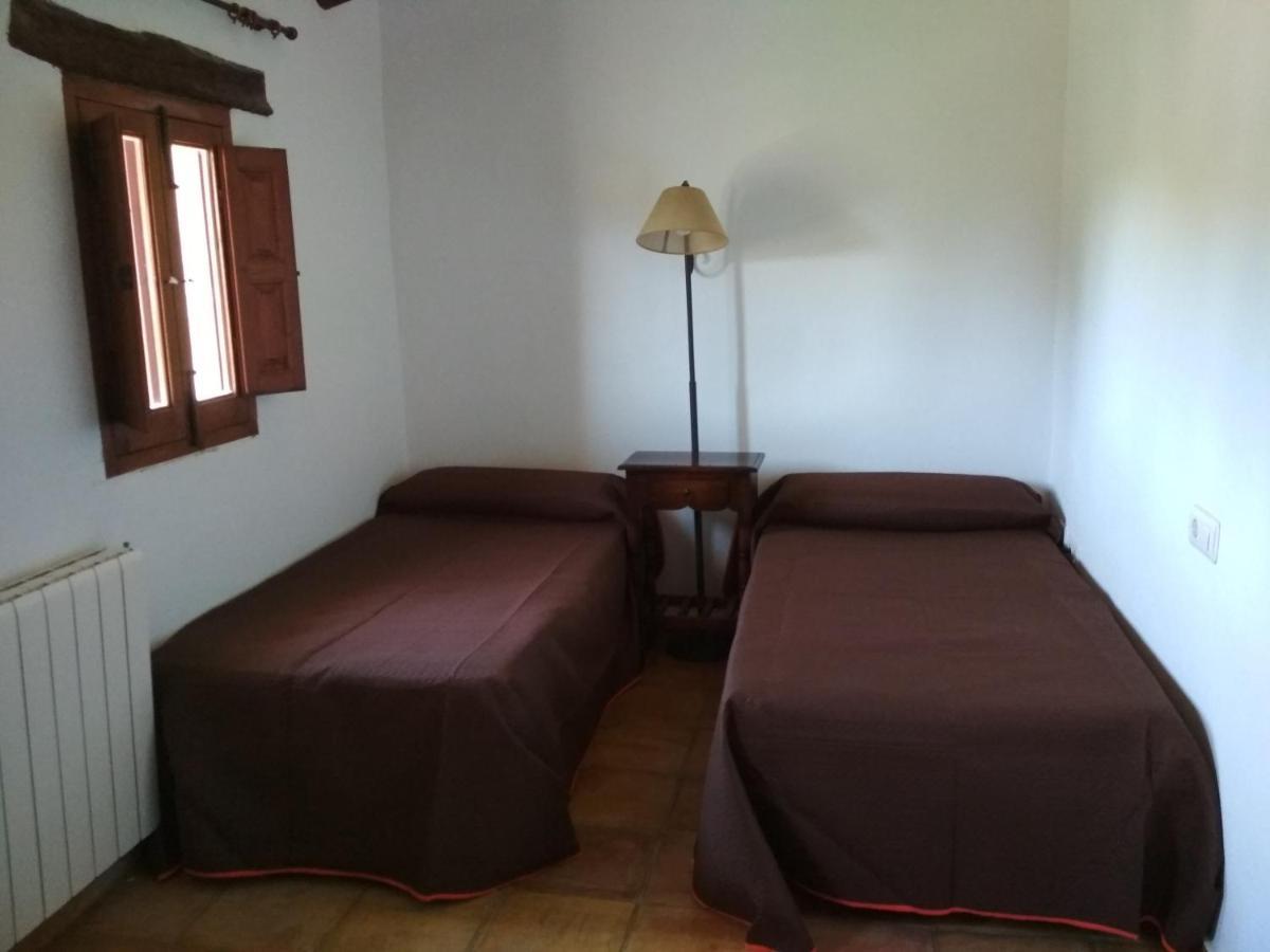 Alojamientos Rurales Cortijo Las Golondrinas Alhama de Murcia Εξωτερικό φωτογραφία