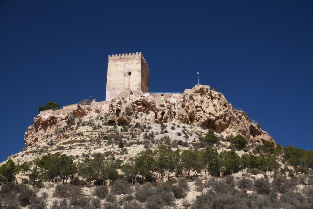 Alojamientos Rurales Cortijo Las Golondrinas Alhama de Murcia Εξωτερικό φωτογραφία