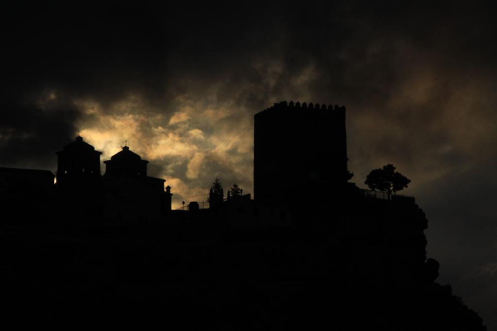 Alojamientos Rurales Cortijo Las Golondrinas Alhama de Murcia Εξωτερικό φωτογραφία