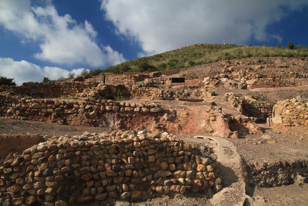 Alojamientos Rurales Cortijo Las Golondrinas Alhama de Murcia Εξωτερικό φωτογραφία