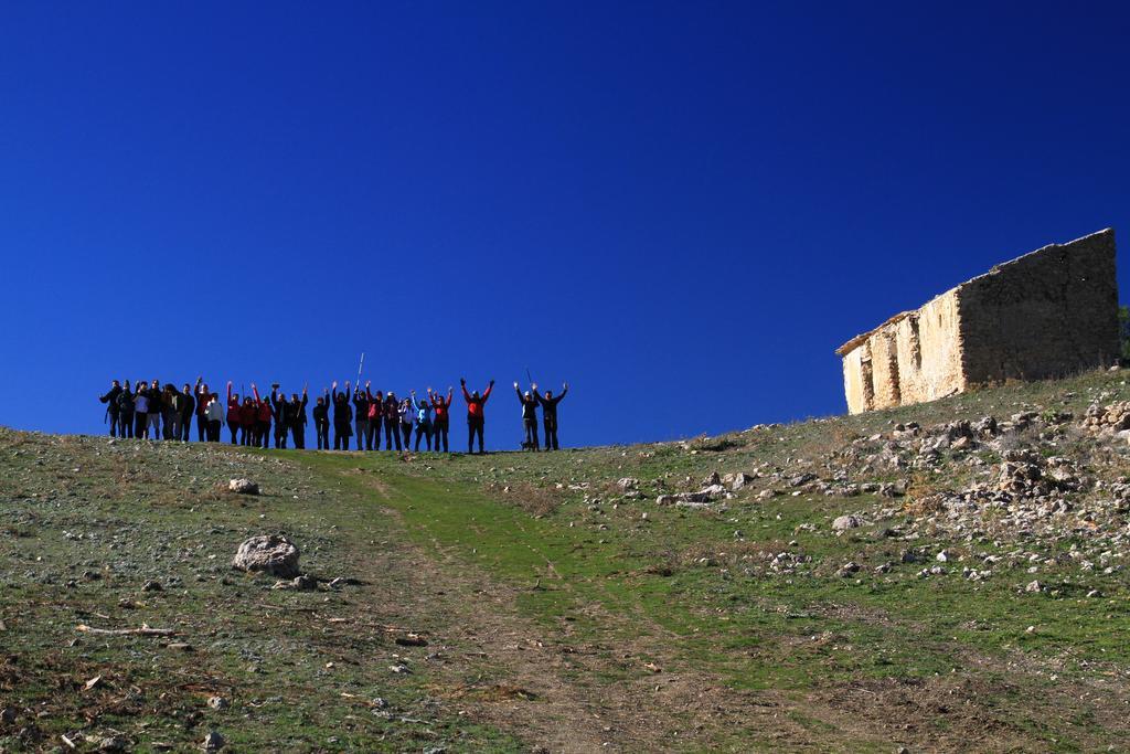 Alojamientos Rurales Cortijo Las Golondrinas Alhama de Murcia Εξωτερικό φωτογραφία