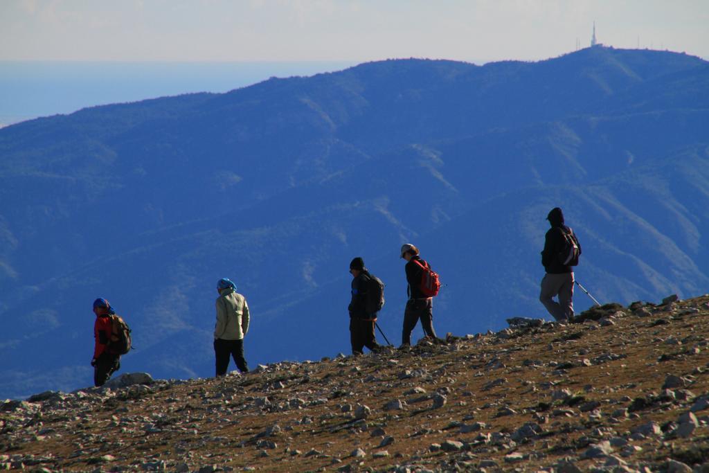 Alojamientos Rurales Cortijo Las Golondrinas Alhama de Murcia Εξωτερικό φωτογραφία