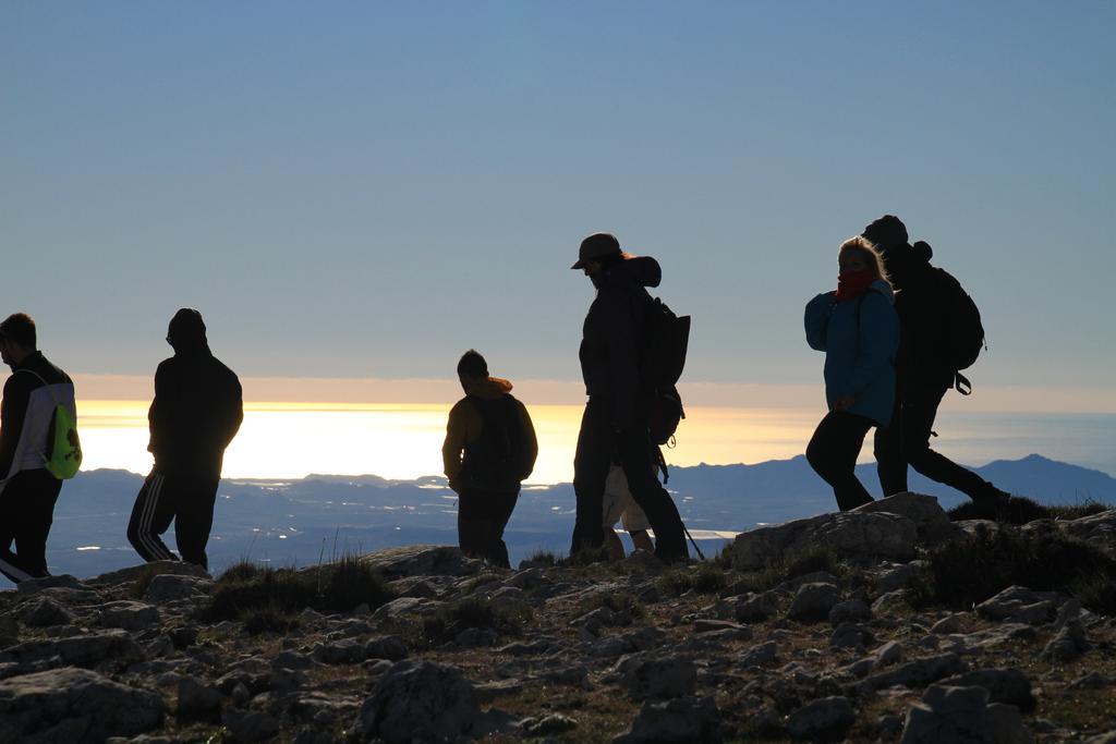 Alojamientos Rurales Cortijo Las Golondrinas Alhama de Murcia Εξωτερικό φωτογραφία
