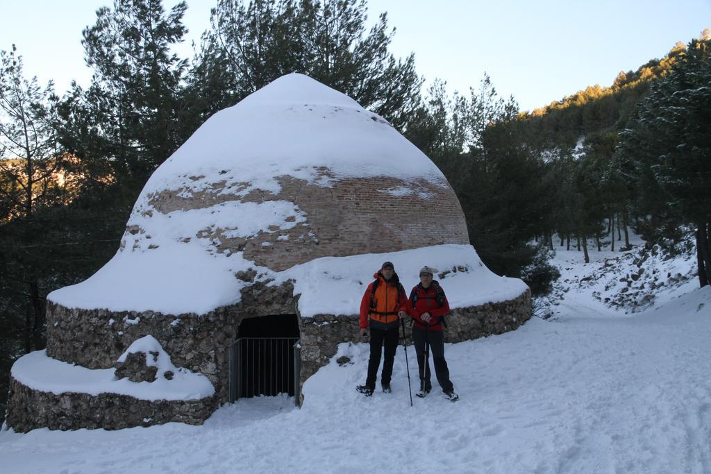 Alojamientos Rurales Cortijo Las Golondrinas Alhama de Murcia Εξωτερικό φωτογραφία