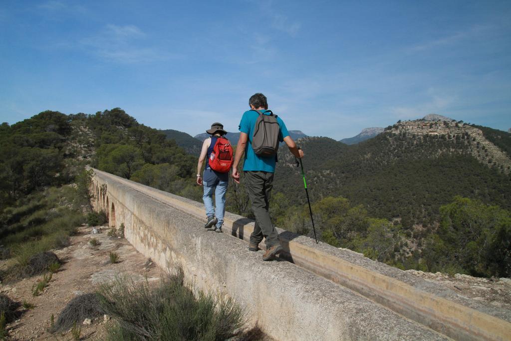 Alojamientos Rurales Cortijo Las Golondrinas Alhama de Murcia Εξωτερικό φωτογραφία