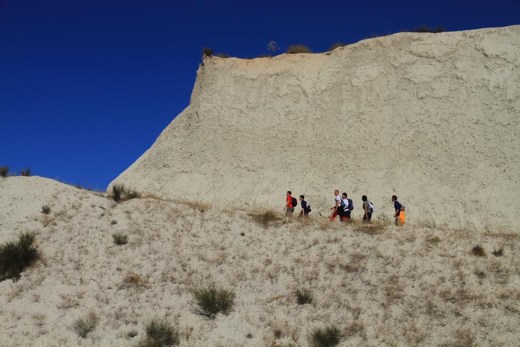 Alojamientos Rurales Cortijo Las Golondrinas Alhama de Murcia Εξωτερικό φωτογραφία