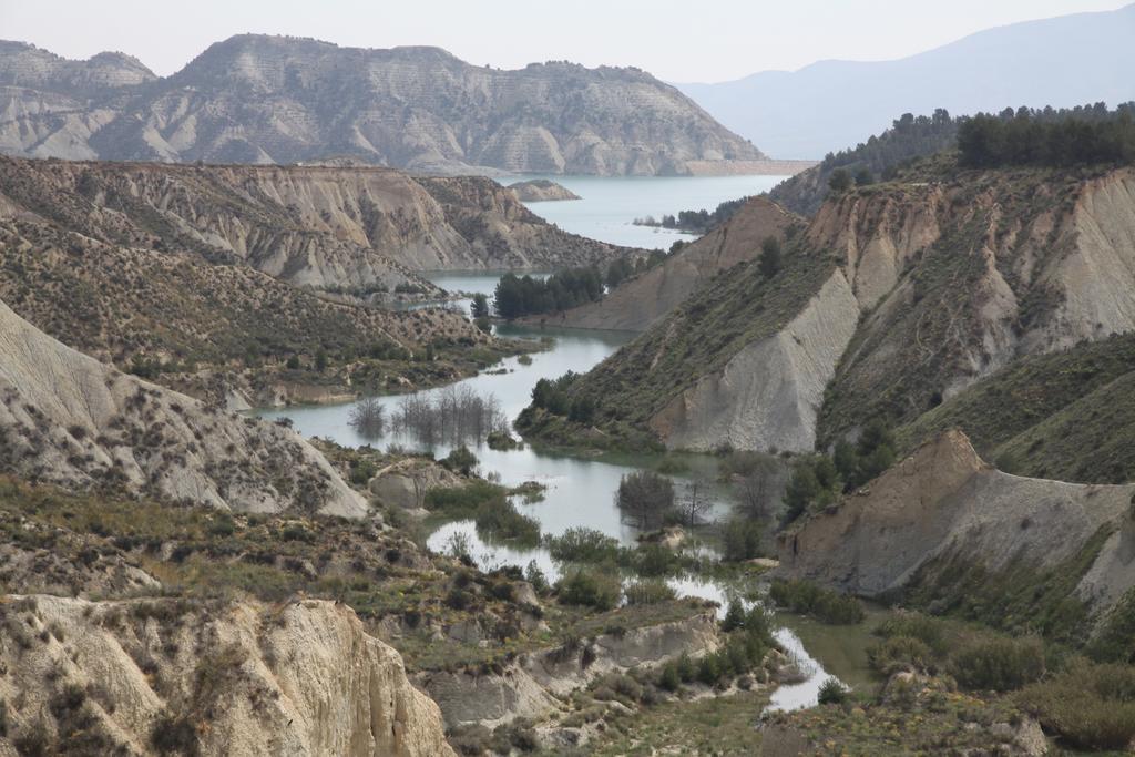 Alojamientos Rurales Cortijo Las Golondrinas Alhama de Murcia Εξωτερικό φωτογραφία