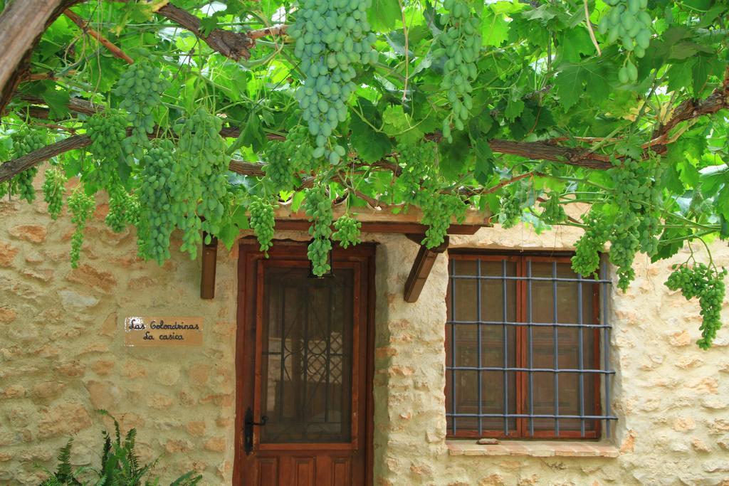 Alojamientos Rurales Cortijo Las Golondrinas Alhama de Murcia Εξωτερικό φωτογραφία