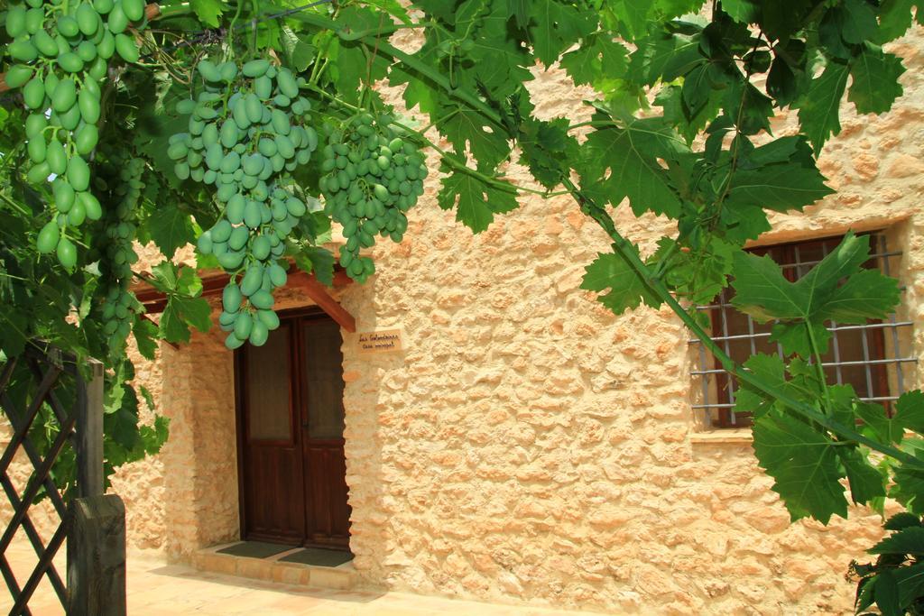 Alojamientos Rurales Cortijo Las Golondrinas Alhama de Murcia Εξωτερικό φωτογραφία
