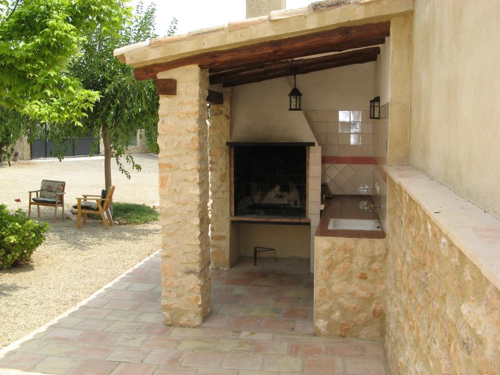 Alojamientos Rurales Cortijo Las Golondrinas Alhama de Murcia Εξωτερικό φωτογραφία