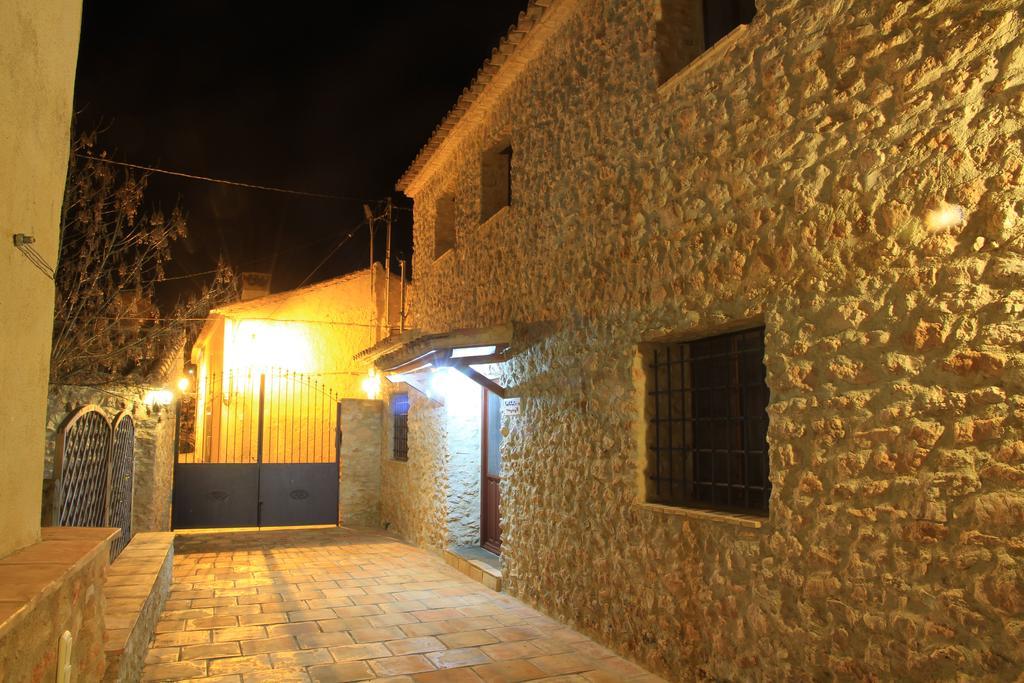 Alojamientos Rurales Cortijo Las Golondrinas Alhama de Murcia Εξωτερικό φωτογραφία