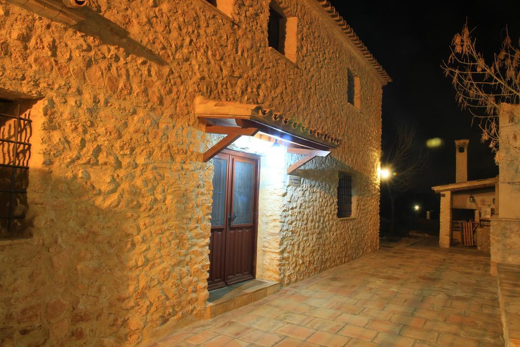 Alojamientos Rurales Cortijo Las Golondrinas Alhama de Murcia Εξωτερικό φωτογραφία