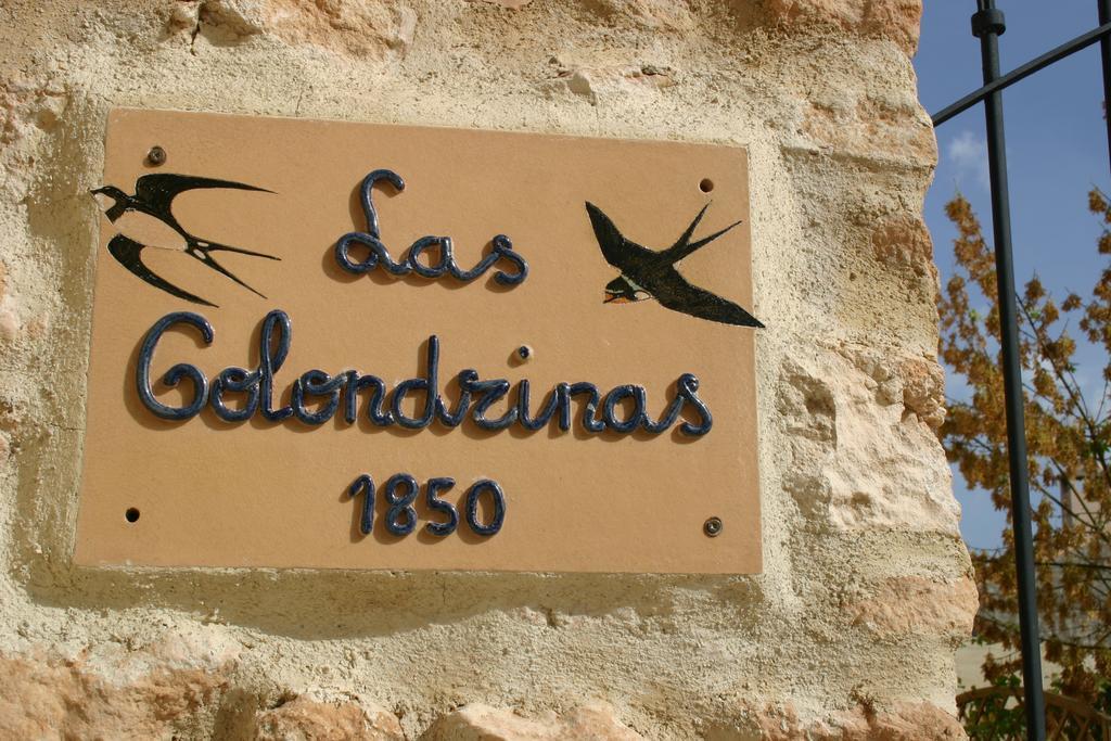 Alojamientos Rurales Cortijo Las Golondrinas Alhama de Murcia Εξωτερικό φωτογραφία