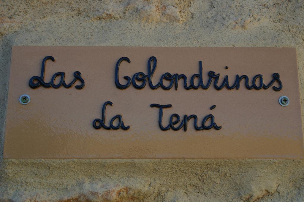 Alojamientos Rurales Cortijo Las Golondrinas Alhama de Murcia Εξωτερικό φωτογραφία