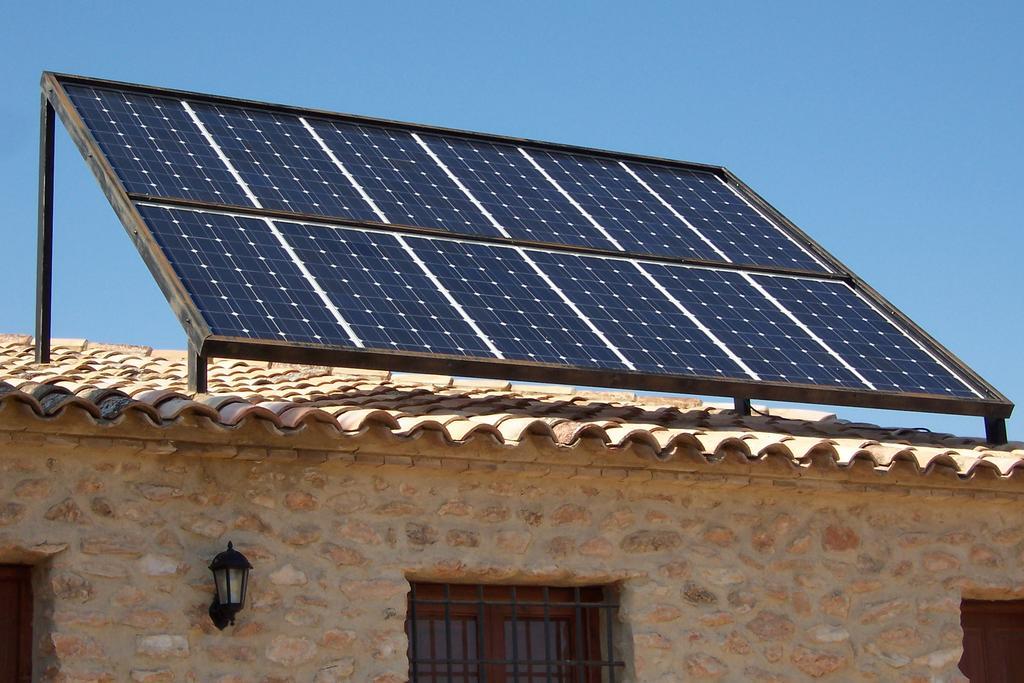 Alojamientos Rurales Cortijo Las Golondrinas Alhama de Murcia Εξωτερικό φωτογραφία