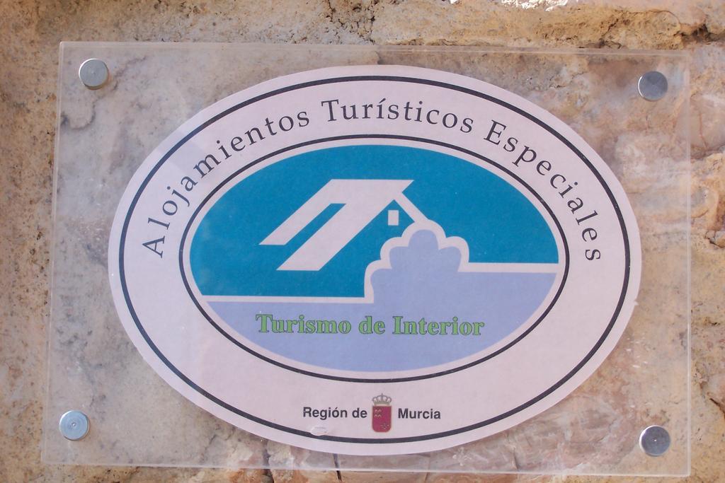 Alojamientos Rurales Cortijo Las Golondrinas Alhama de Murcia Εξωτερικό φωτογραφία